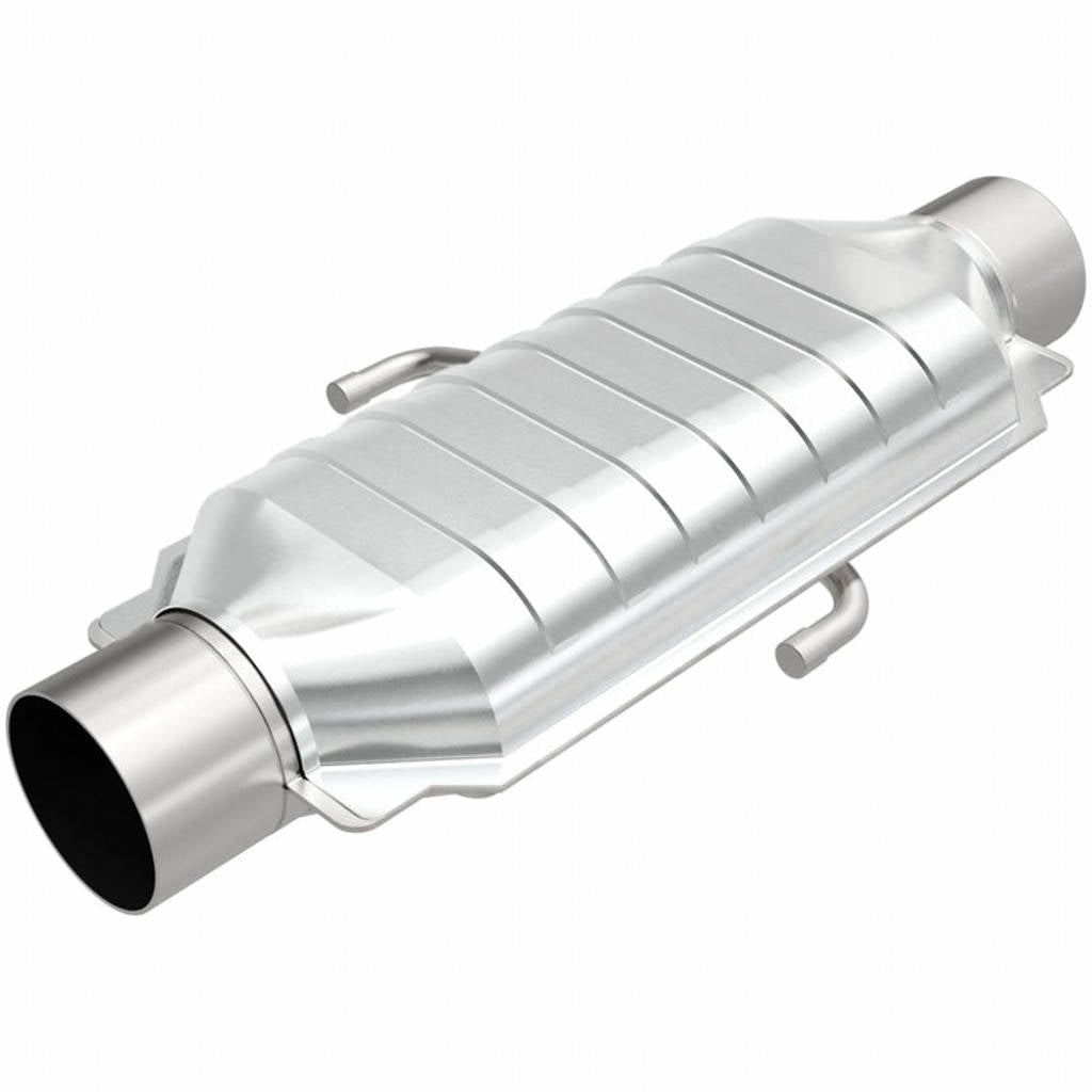 MAGNAFLOW 95029 Universal Catalytic Converter OEM Grade 3.00 inch Photo-0