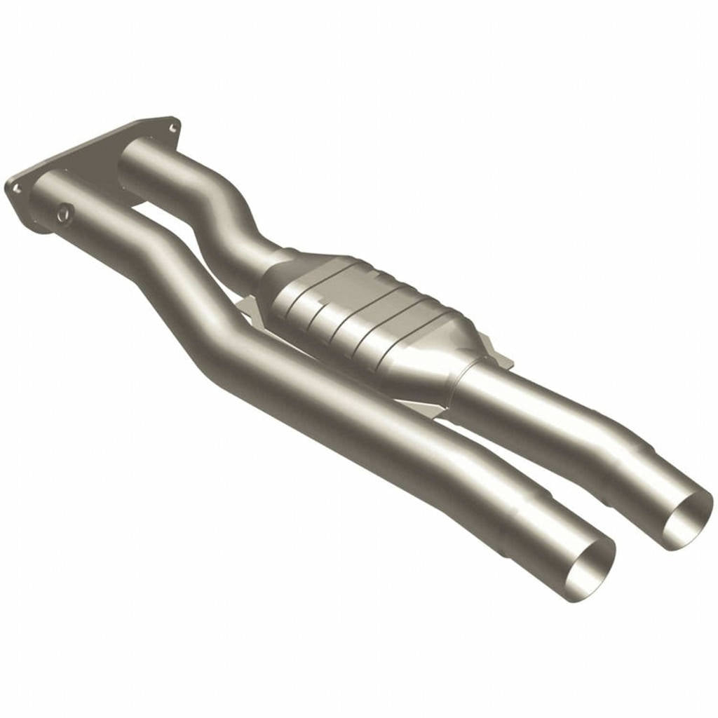 MAGNAFLOW 95471 Catalytic Converter Direct-Fit HM Grade for CHEVROLET C2500 1996-1997 Photo-0