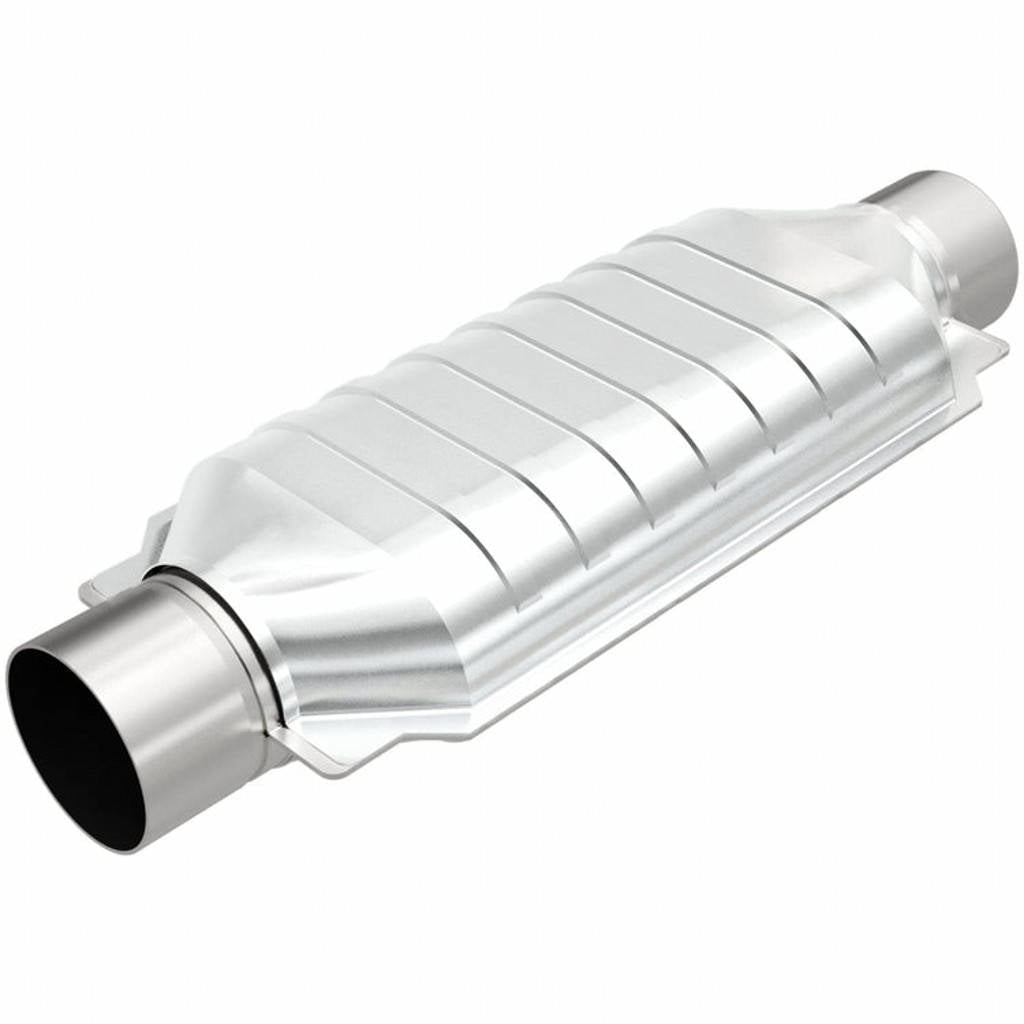 MAGNAFLOW 95509 Universal Catalytic Converter Standard Grade 3.00 inch for CHEVROLET G30 1988-1995 Photo-0