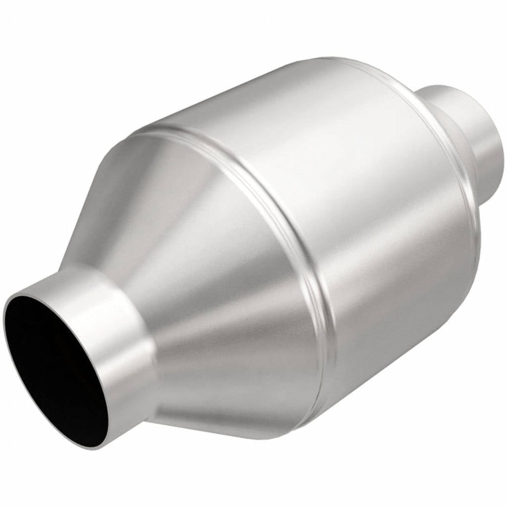 MAGNAFLOW 99654HM Universal Catalytic Converter HM Grade 2.00 inch for ACURA MDX 2003-2006 Photo-0