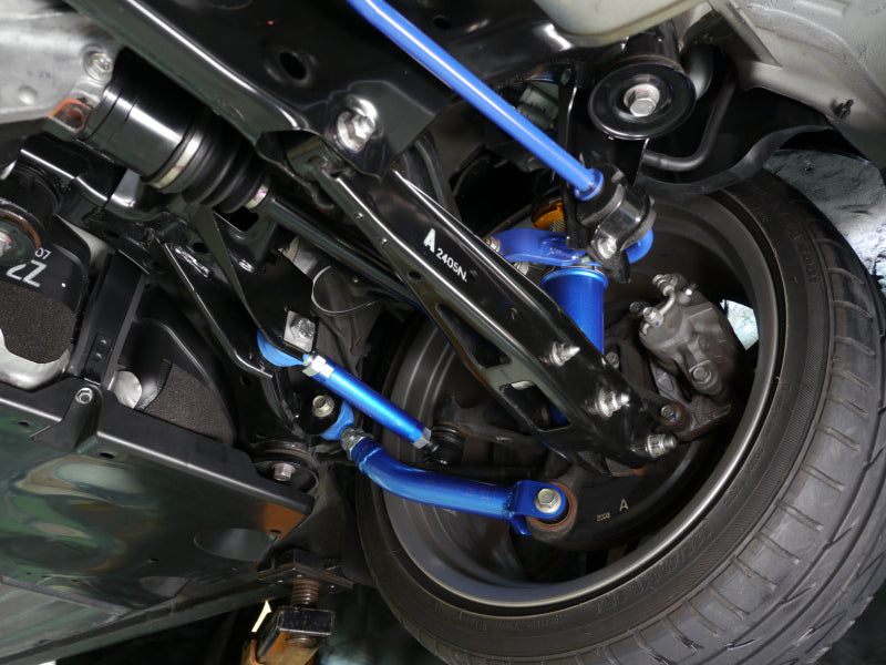 CUSCO 692 474 LA Rear lateral links for TOYOTA GT86/GR86, SUBARU BRZ Photo-1