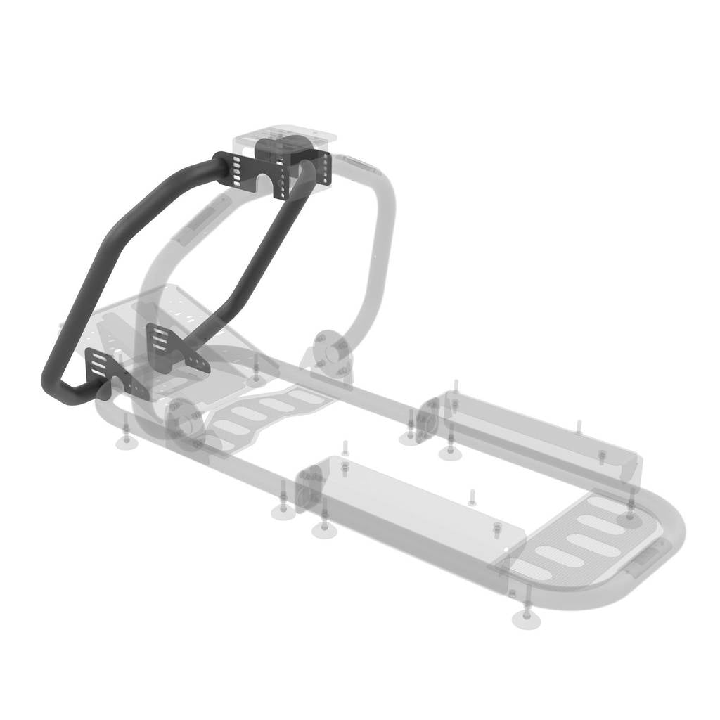 SPARCO MG0230047 Evolve GT-R Heavy Duty Kit Photo-1