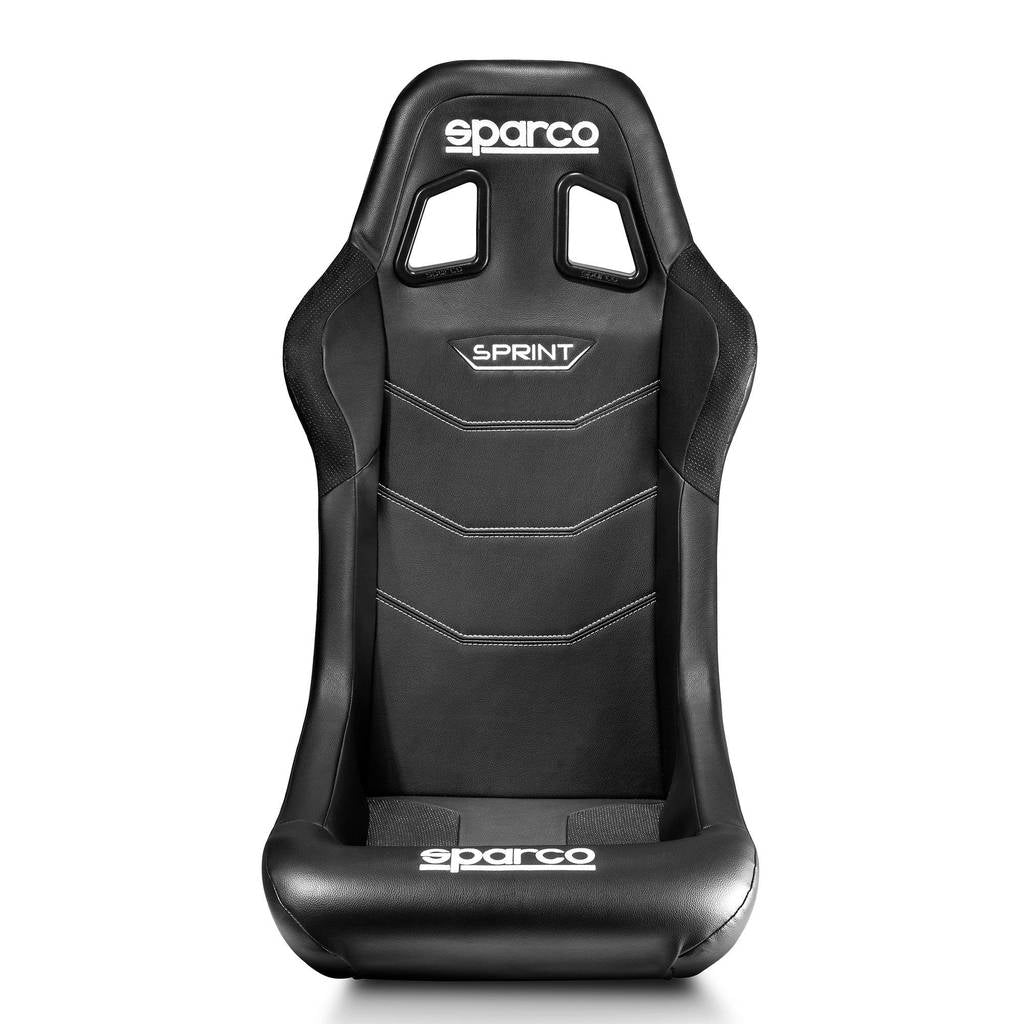 SPARCO BRR0004B0K0100N Tubular Seat Sprint+ Sky Photo-2