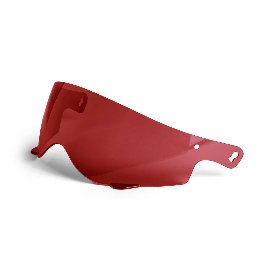 SPARCO BRA0010B0R3100N Visor for Flux RJ / RJ-I Helmet, Spectrum Red Photo-0