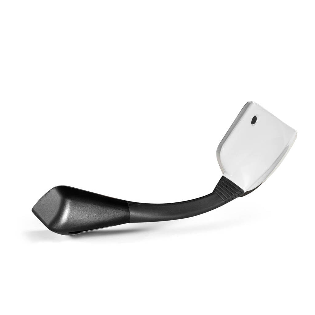 SPARCO BRA0013B0W0100N Cover And Microphone for Flux RJ / RJ-I Helmet, White Photo-0