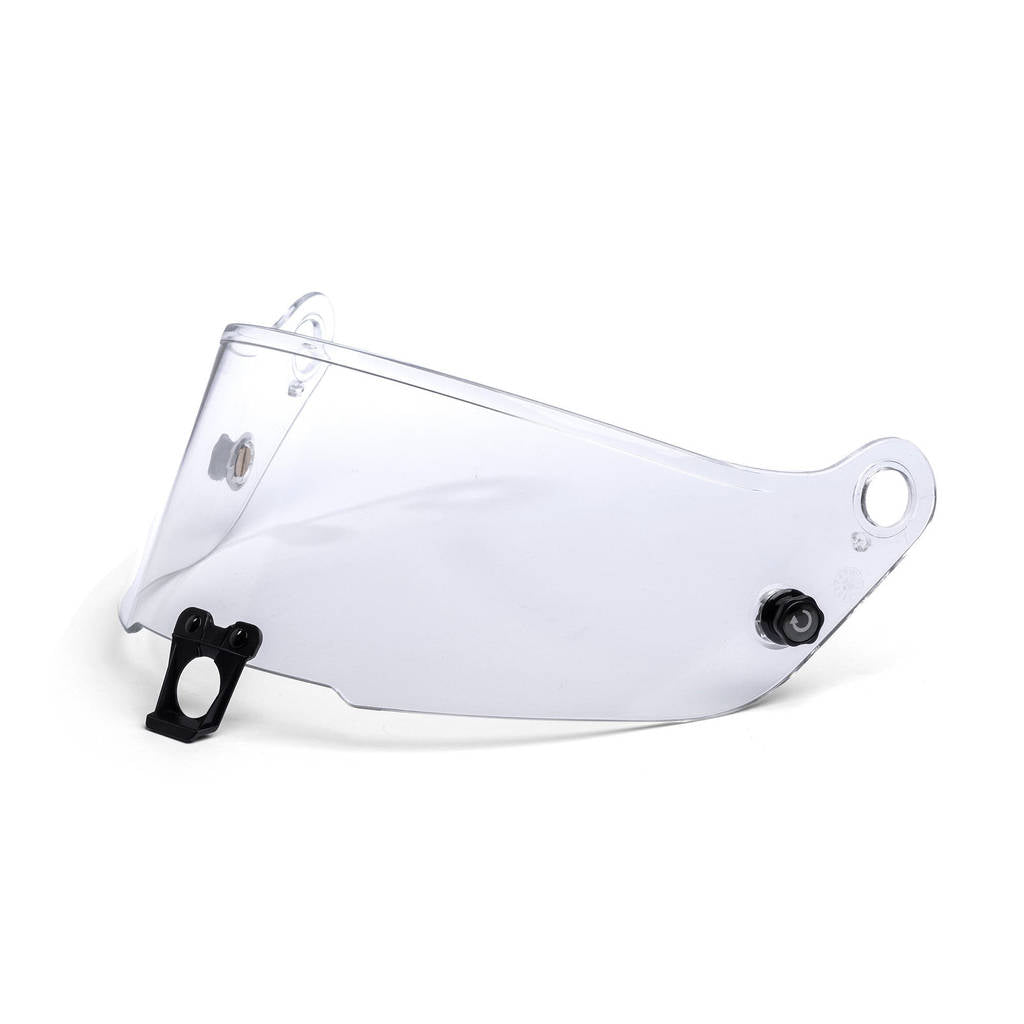 SPARCO BRA0004B0X0500N Stealth Visor, Clear Photo-0