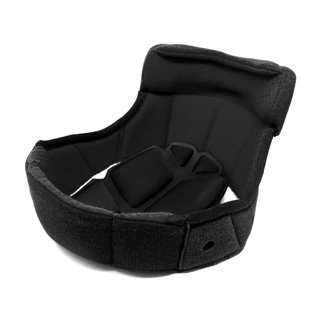 SPARCO BRA0019B0K0100M Top Padding for Full Face / Open RJ-RF Helmet 8859-2024, Black, M Photo-0