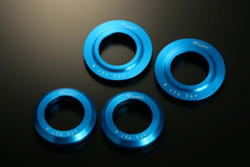 CUSCO 692 927 AB Rear member bushes collar (rear) for SUBARU Impreza WRX (GRB) Photo-0