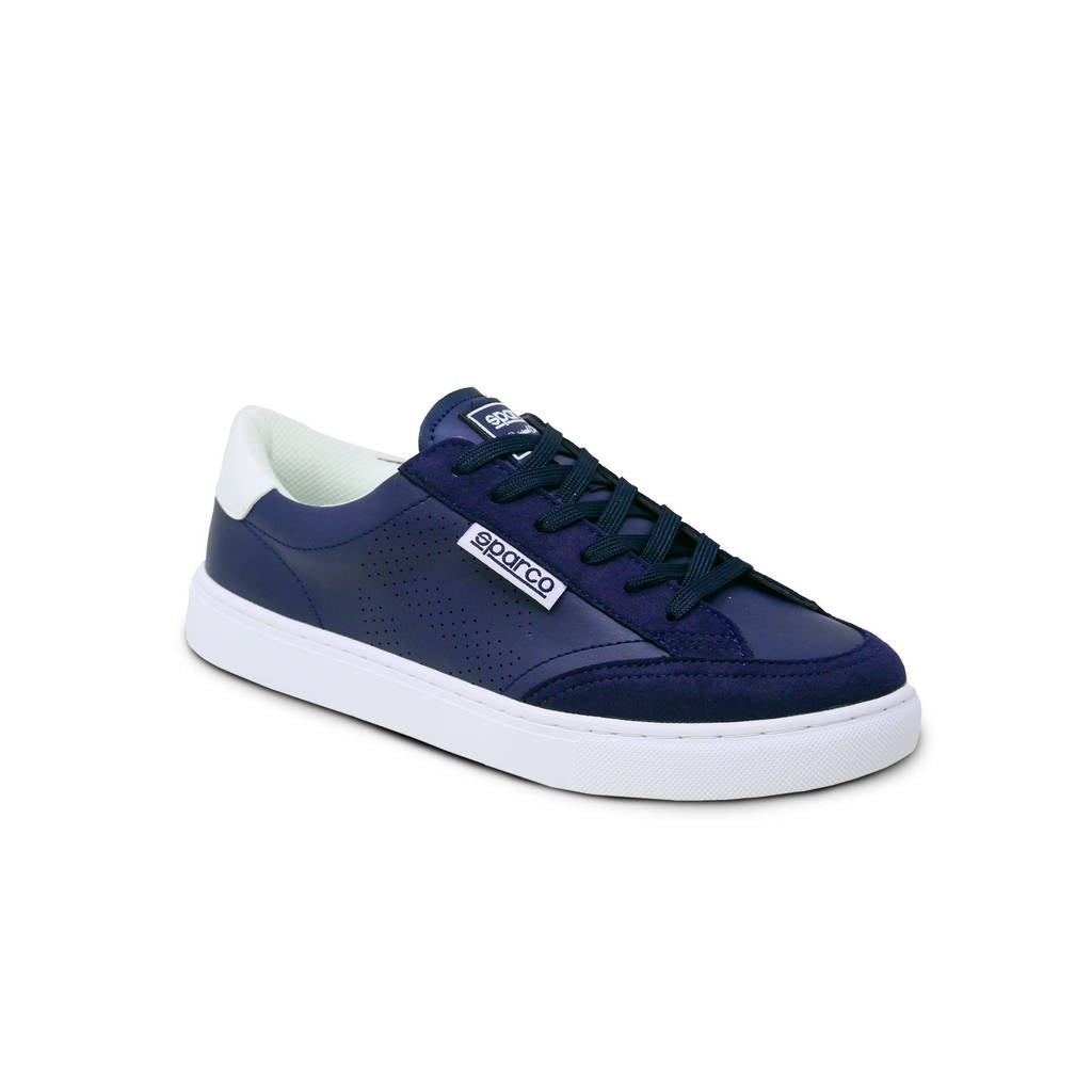 SPARCO 0012B338BM Sneakers S-Time, Blue Marine, Size 38 Photo-0