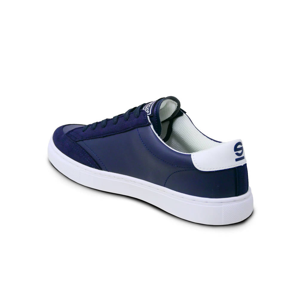 SPARCO 0012B342BM Sneakers S-Time, Blue Marine, Size 42 Photo-2