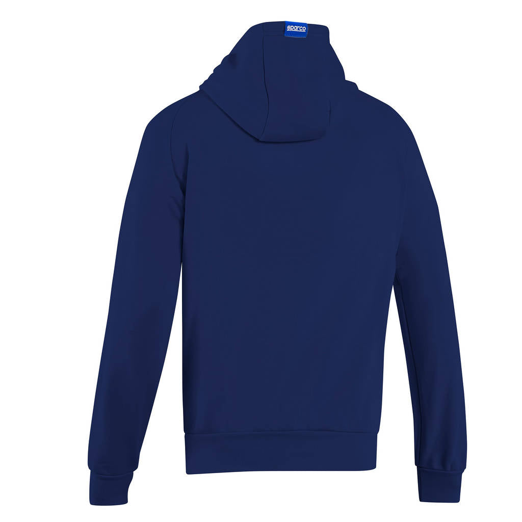SPARCO BMF0012S0N023XL Hoodie Gulf, Blue, Size 3XL Photo-1