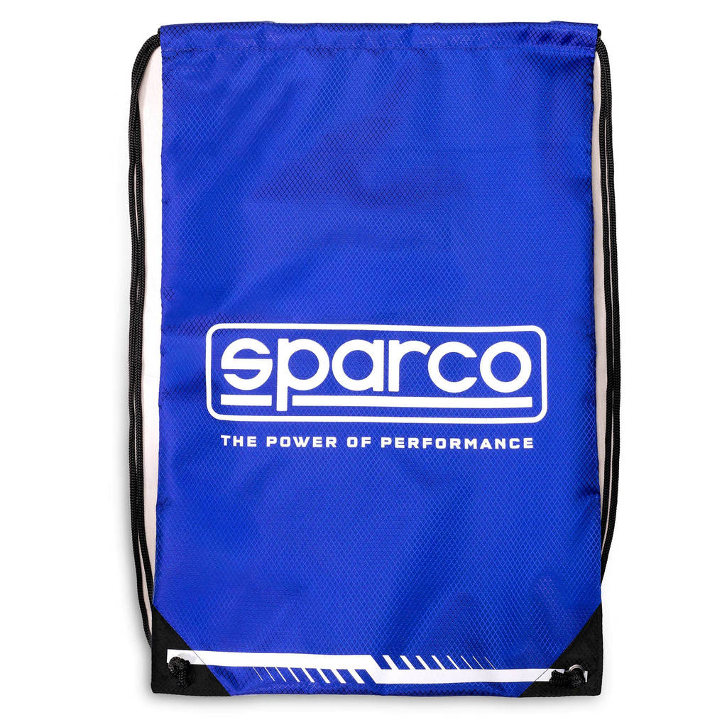 SPARCO BMW0010B0B0100N Shoes Bag Payoff, Sky Blue Photo-0