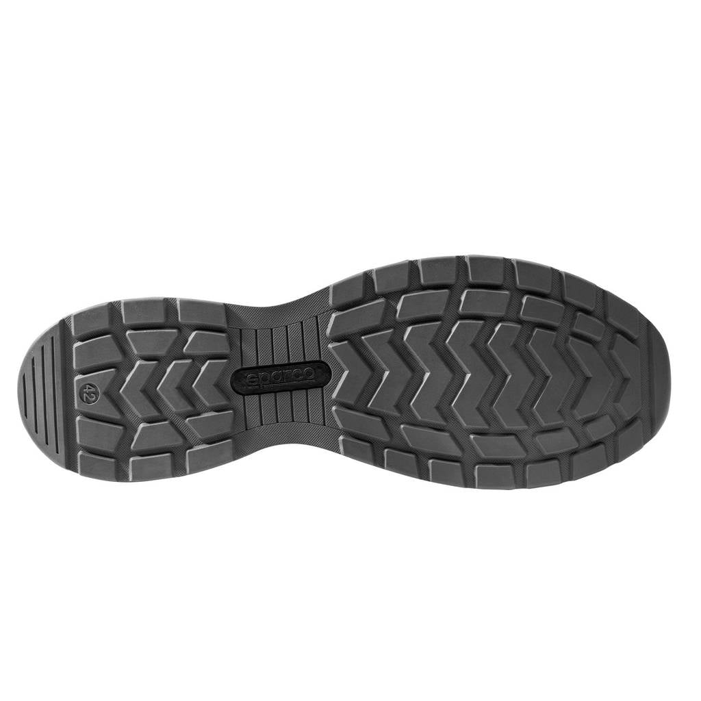 SPARCO BTB0002B0K01047 Shoes Traction Fuji, Black, Size 47 Photo-0