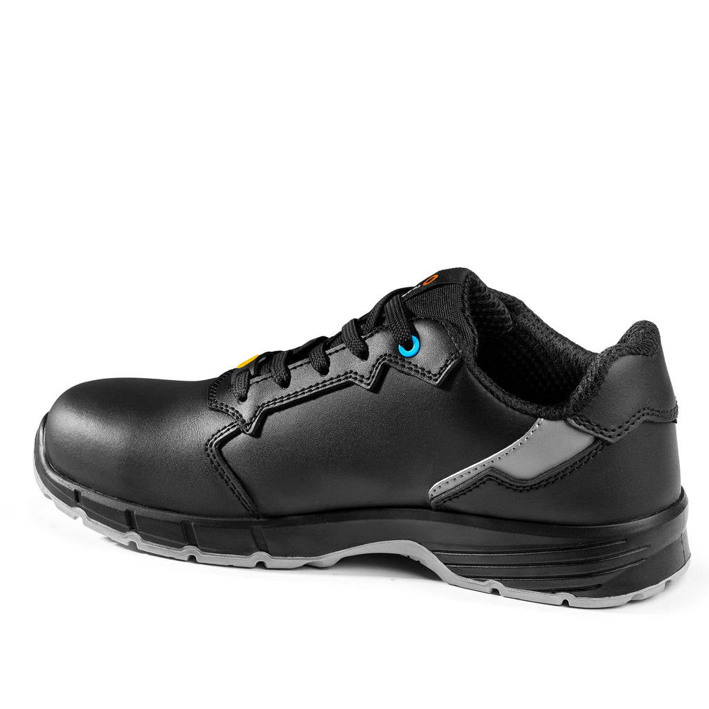SPARCO BTB0011B0K11041 Shoes Targa Sandro S3S, Black / Dark Grey, Size 41 Photo-1