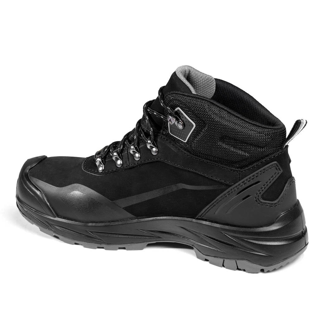 SPARCO BTB0014B0K01040 Shoes Goodwood Dell S7S, Black, Size 40 Photo-1