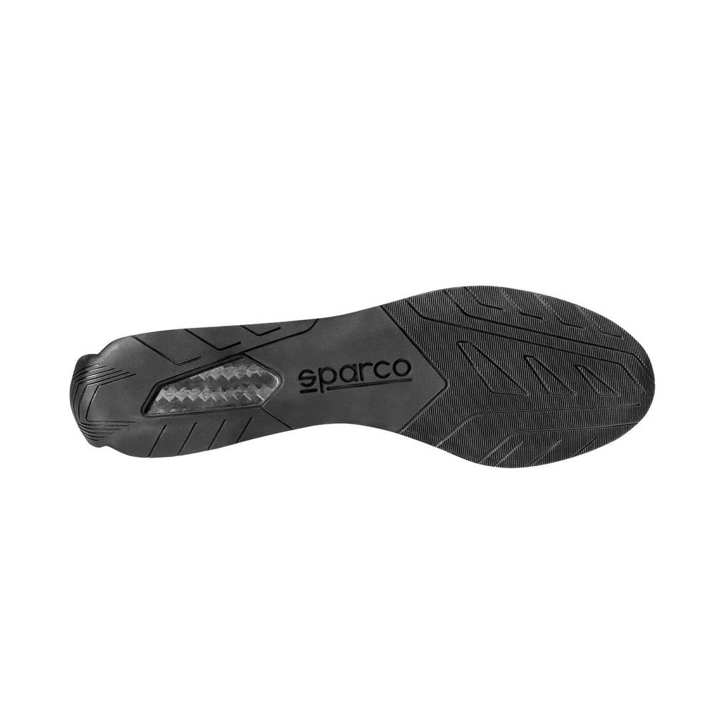 SPARCO 0012A946NRBI Racing Shoes Prime Extreme, Black / White, Size 46 Photo-3