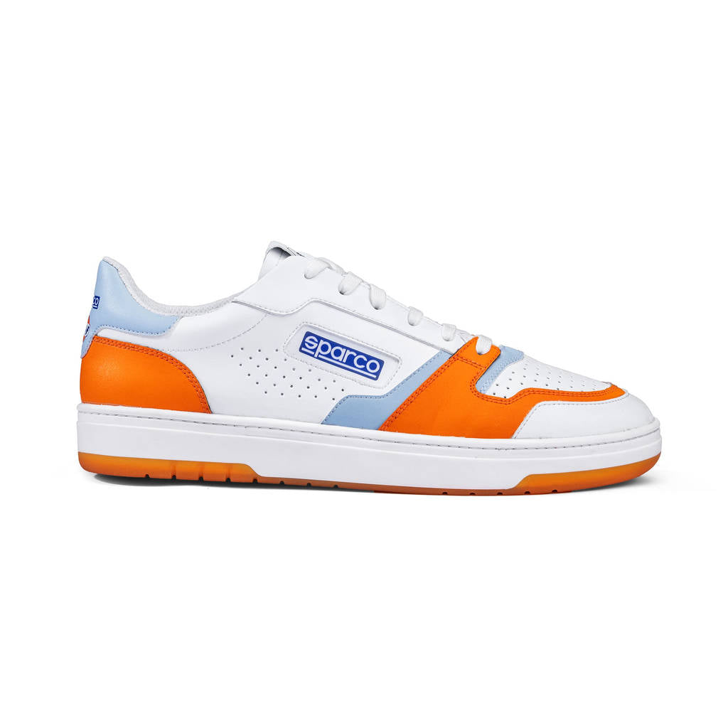 SPARCO 0012B4GU41BI Shoes S-Urban Gulf, White, Size 41 Photo-1