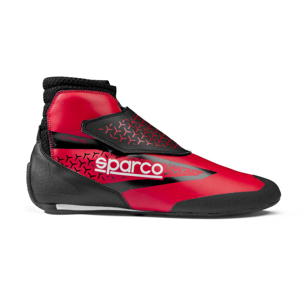 SPARCO 0012B539RSNR Karting Shoes K-Prime, Red / Black, Size 39 Photo-0