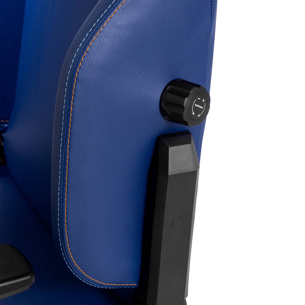 SPARCO 00998GUBM Office Seat Gulf, Blue Photo-2