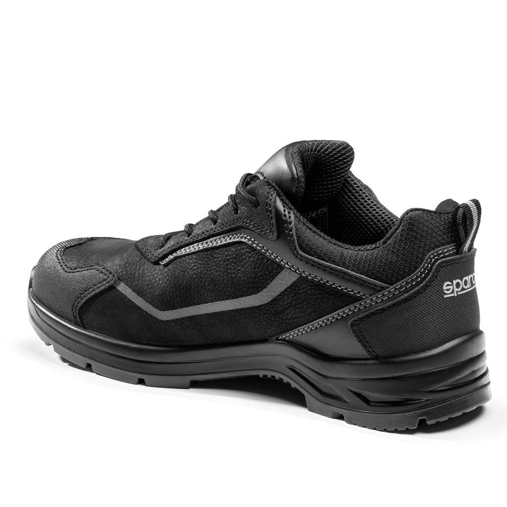 SPARCO 0754340NRNR Shoes Indy S3S ESD Gregor, Black, Size 40 Photo-1