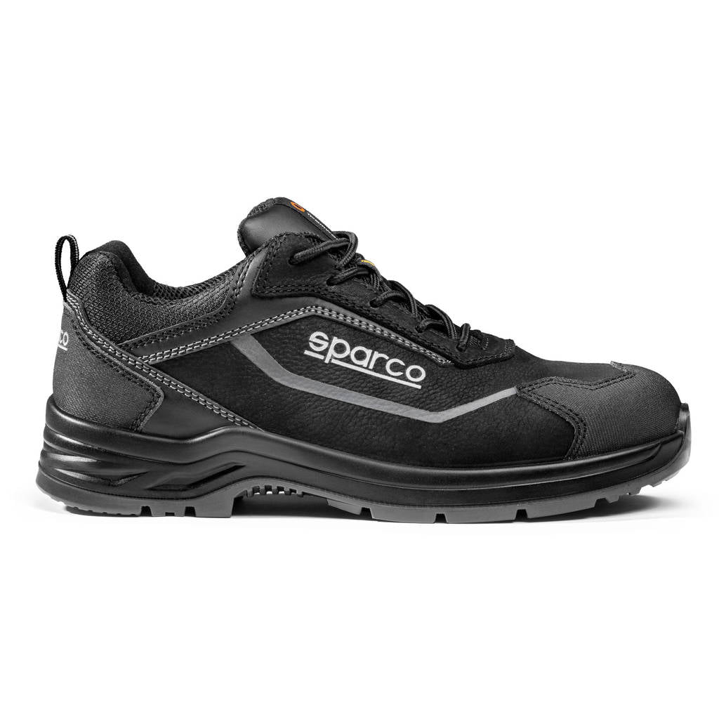 SPARCO 0754340NRNR Shoes Indy S3S ESD Gregor, Black, Size 40 Photo-2