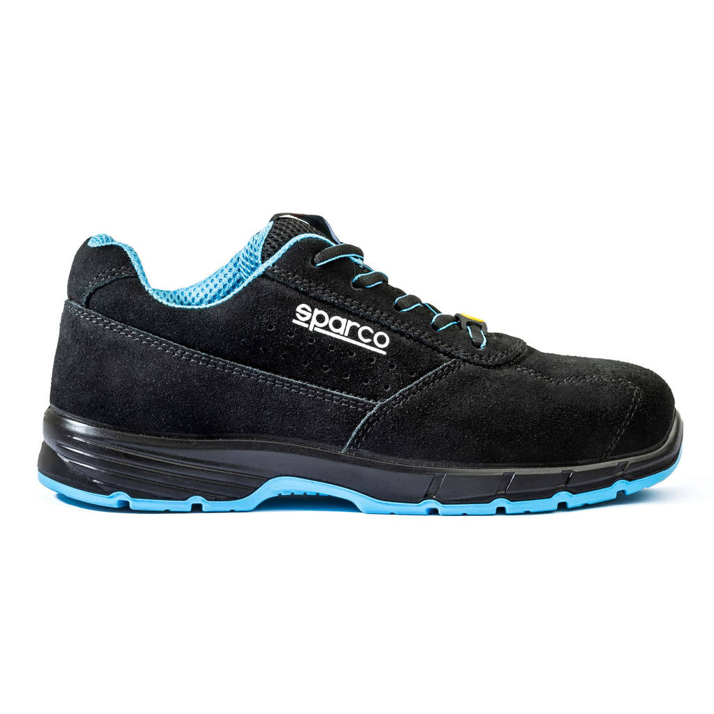SPARCO 0754640NRCE Shoes Horizon S1PS ESD Moreno, Black / Heavenly, Size 40 Photo-3