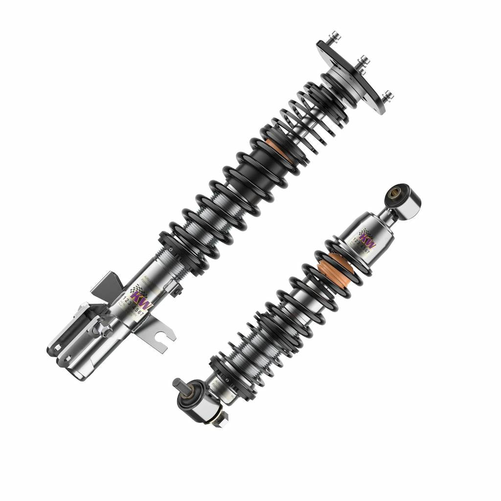 KW 3527100G-B Coilover Kit V3 Classic Line for PORSCHE 944 2.5 Turbo 1981-1991 Photo-1