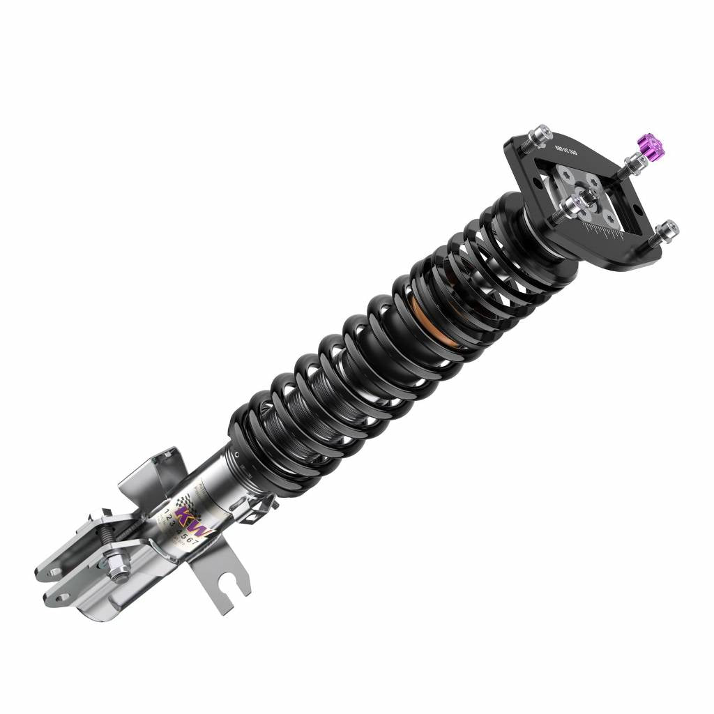 KW 3527100G-B Coilover Kit V3 Classic Line for PORSCHE 944 2.5 Turbo 1981-1991 Photo-2
