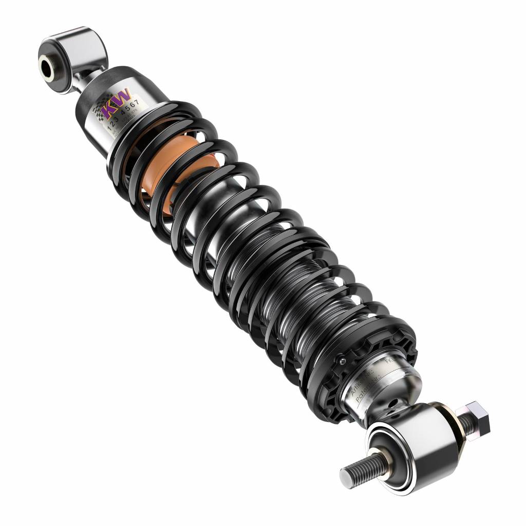 KW 3527100G-B Coilover Kit V3 Classic Line for PORSCHE 944 2.5 Turbo 1981-1991 Photo-6