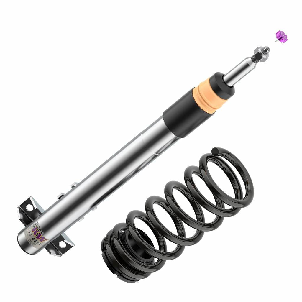 KW 3522500M-B Coilover Kit V3 Classic Line for MERCEDES-BENZ 190 (W201) 1982-1993 Photo-2