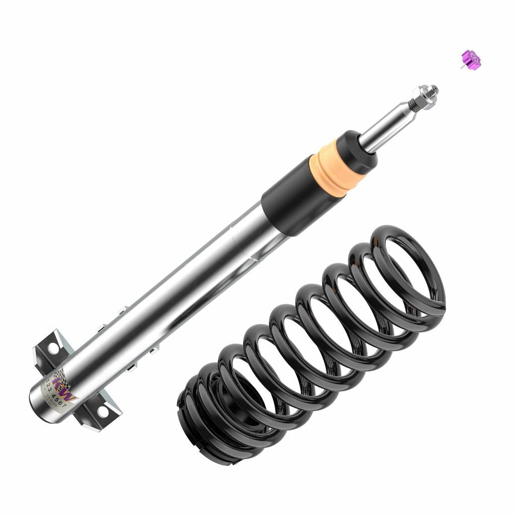 KW 352250AT-B Coilover Kit V3 Classic Line for MERCEDES-BENZ E-Class Coupe (C124) 1993-1997 Photo-2