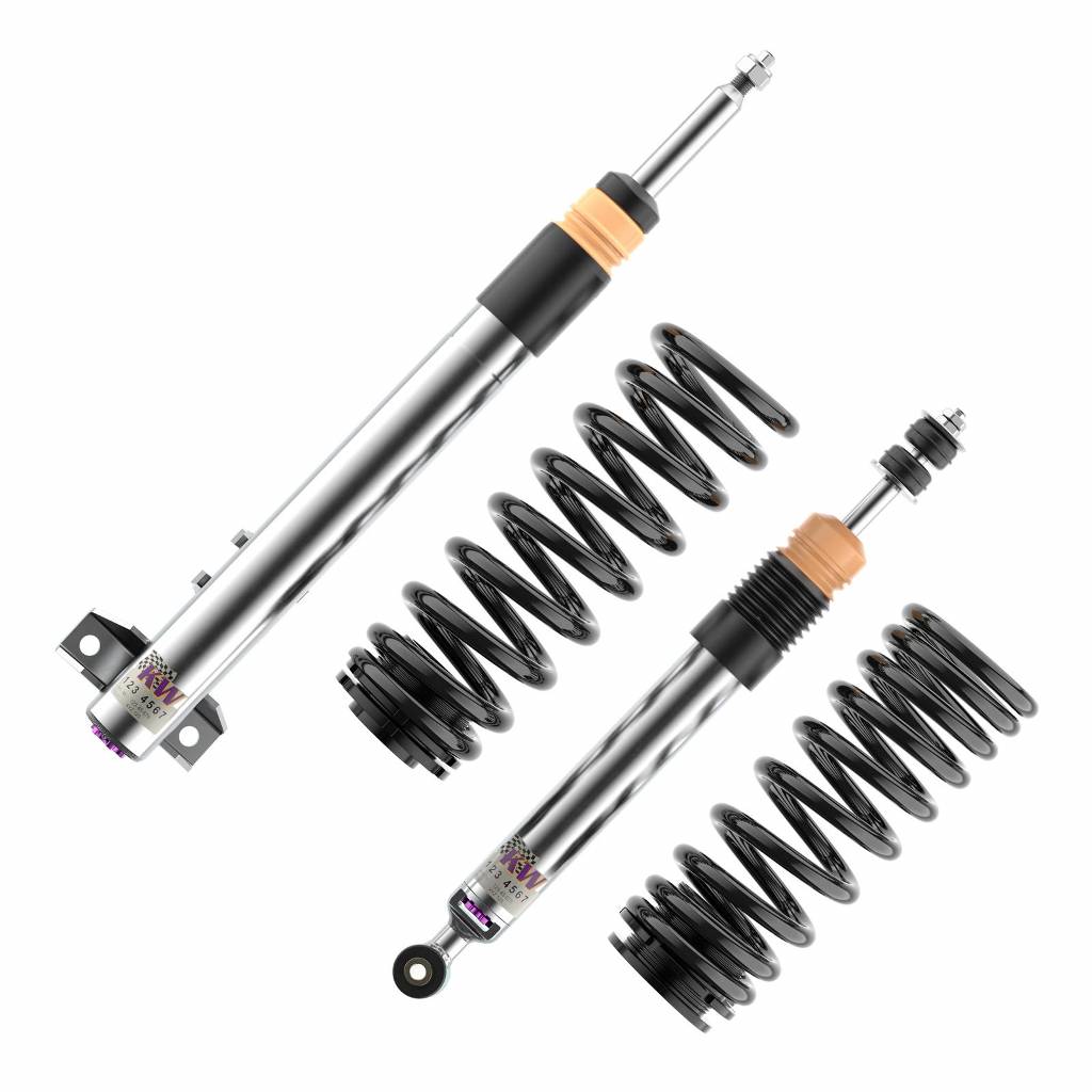 KW 352250BH-B Coilover Kit V3 Classic Line for MERCEDES-BENZ E-Class Convertible (A124) 1993-1998 Photo-1