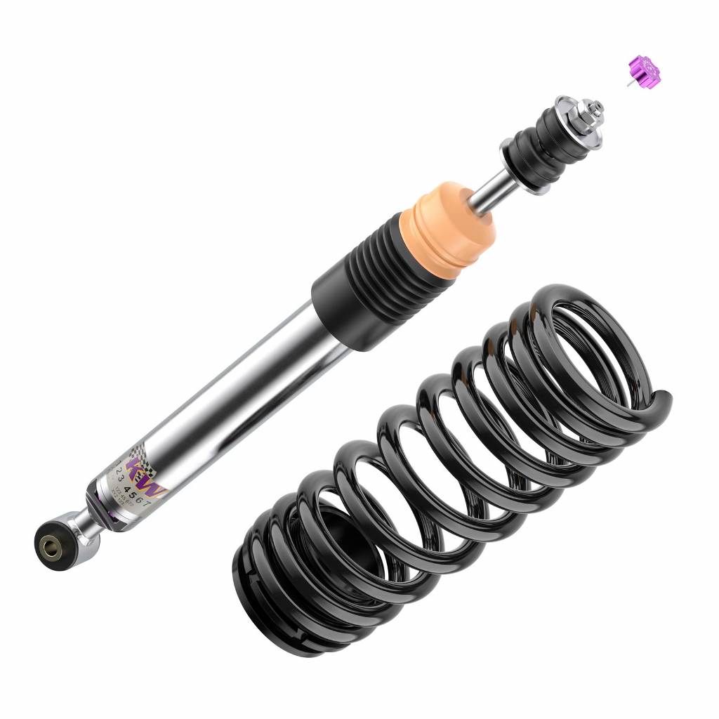 KW 352250BH-B Coilover Kit V3 Classic Line for MERCEDES-BENZ E-Class Convertible (A124) 1993-1998 Photo-5