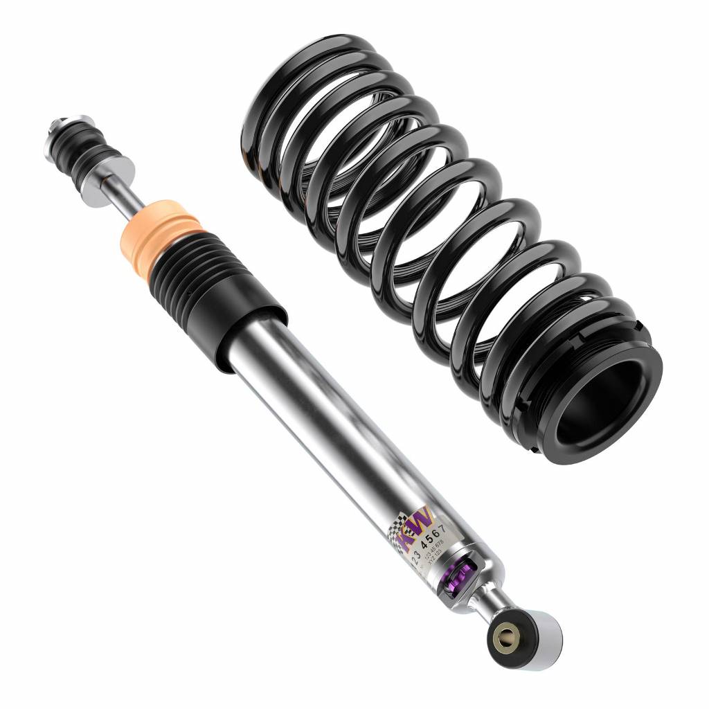 KW 352250BK-B Coilover Kit V3 Classic Line for MERCEDES-BENZ E-Class (W124) 1993-1996 Photo-6