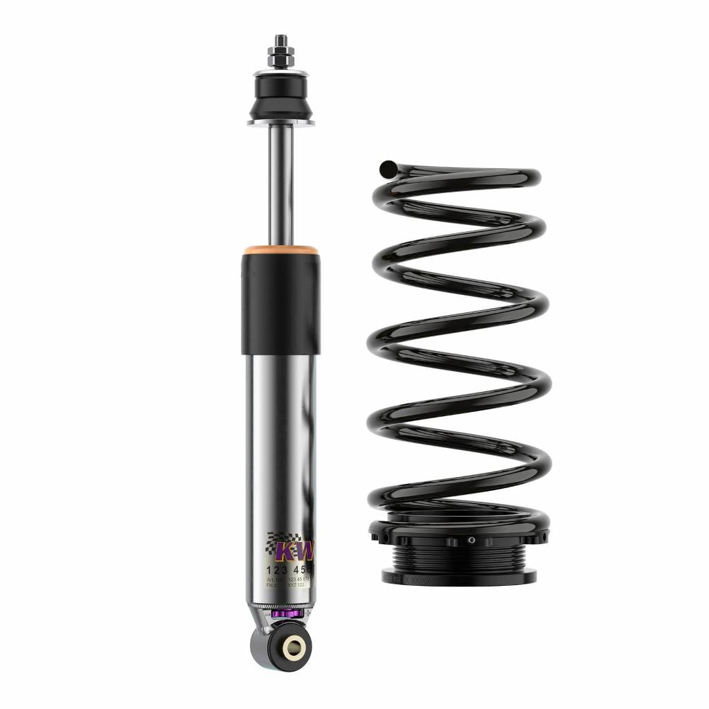 KW 35260088-B Coilover Kit V3 Classic Line for OPEL Ascona B 1975-1981 Photo-4