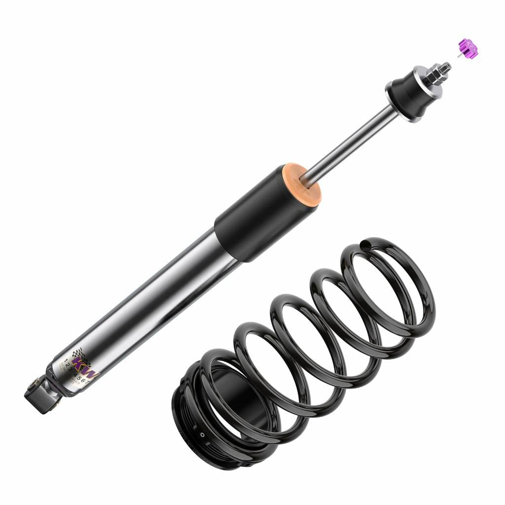 KW 35260088-B Coilover Kit V3 Classic Line for OPEL Ascona B 1975-1981 Photo-5