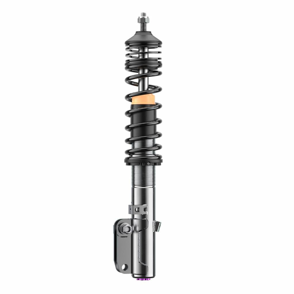 KW 35280005-B Coilover Kit V3 Classic Line for VW Corrado 2.9 VR6 1987-1995 Photo-4