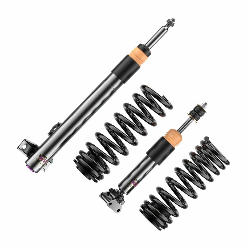 KW 352250BM-B Coilover Kit V3 Classic Line for MERCEDES-BENZ 124 T-Model (S124 / 124T) 1985-1993 Photo-1
