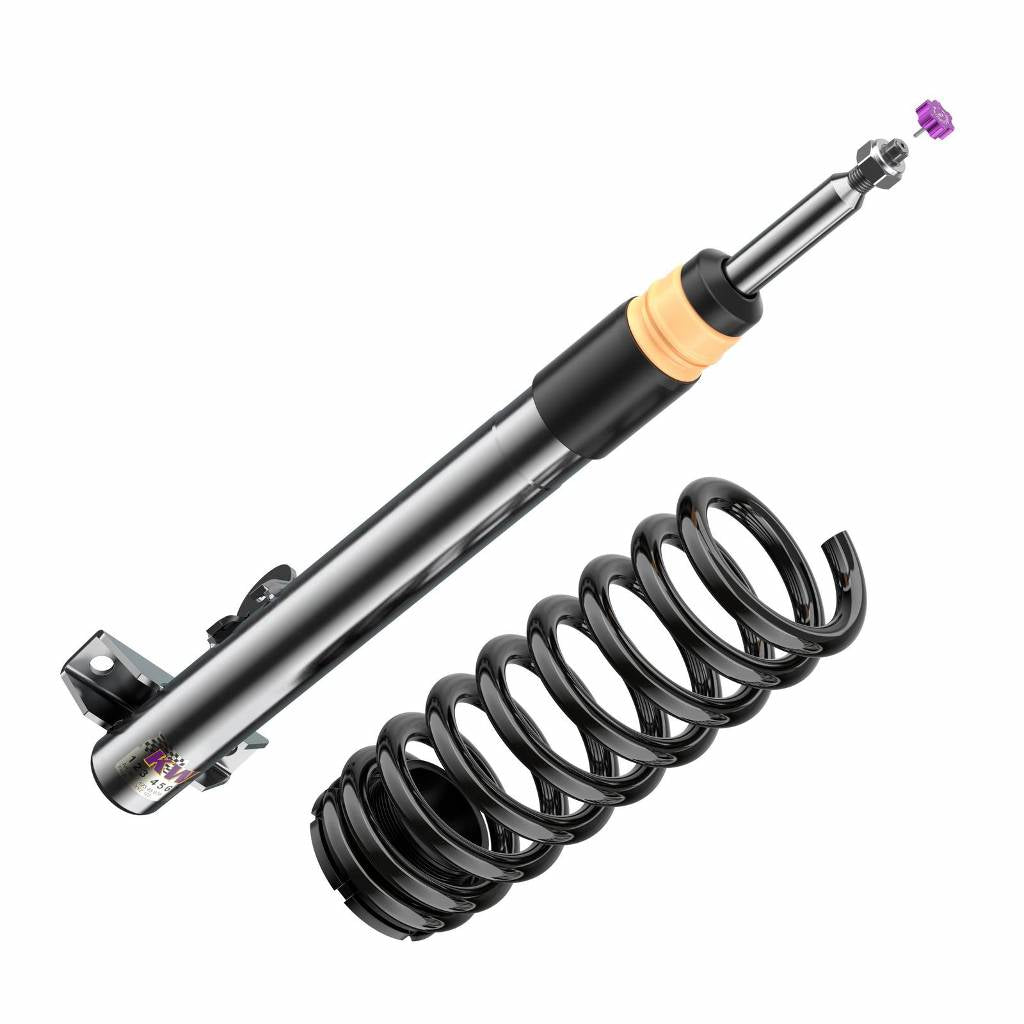 KW 352250BM-B Coilover Kit V3 Classic Line for MERCEDES-BENZ 124 T-Model (S124 / 124T) 1985-1993 Photo-2
