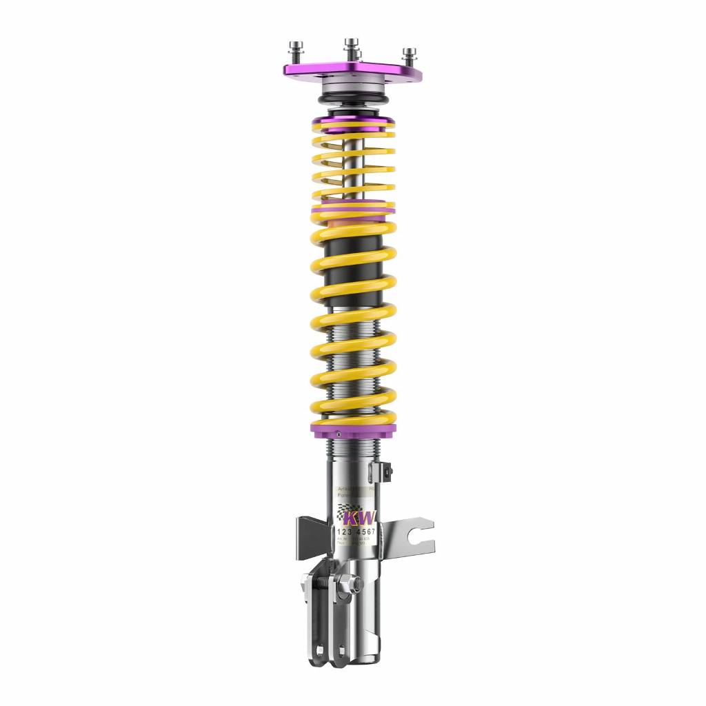 KW 3527100G Coilover Kit V3 Inox for PORSCHE 944 Turbo 1981-1991 Photo-4