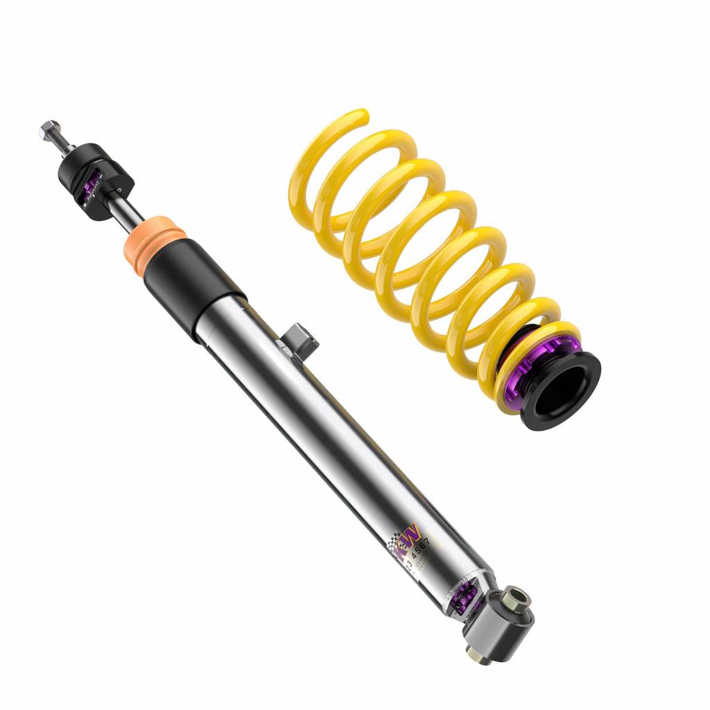 KW 35266018 Coilover Kit V3 Inox (incl. Deactivation Electronic Dampers) for HYUNDAI IONIQ 5 (NE) 07/2020- Photo-6