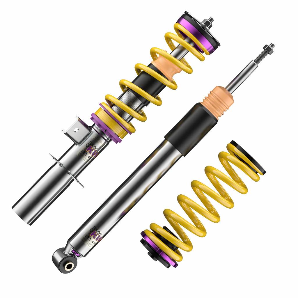 KW 35267023 Coilover Kit V3 Inox for POLESTAR 2 EV 2019- Photo-1
