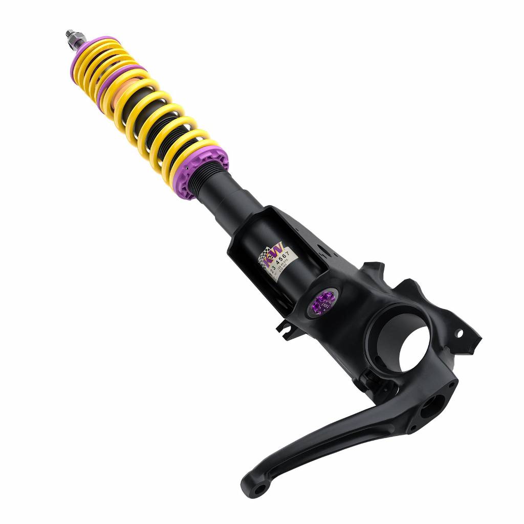 KW 352100EA Coilover Kit V3 (Original Strut Housings Modified) for AUDI Quattro (85) 1980-1991 Photo-6