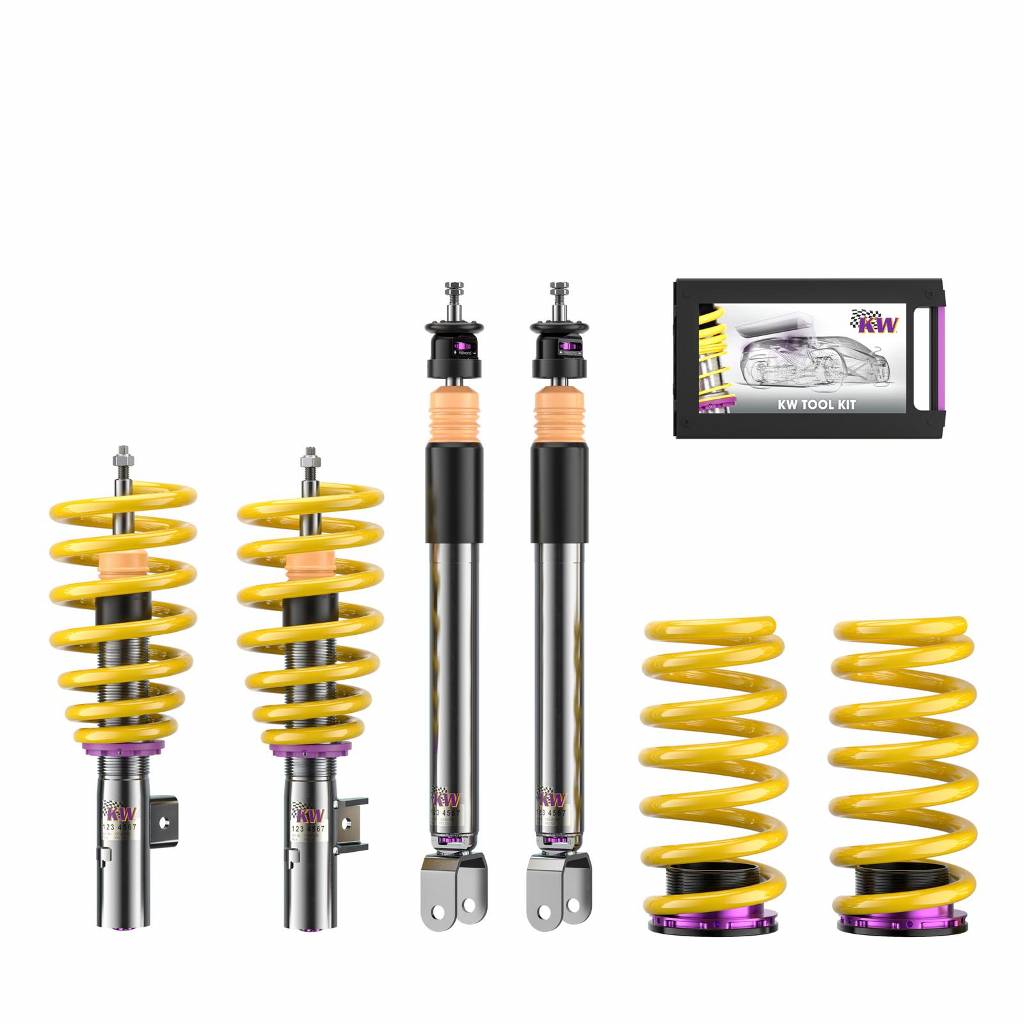 KW 35293001 Coilover Kit V3 Inox for BYD Seal 2022- Photo-0