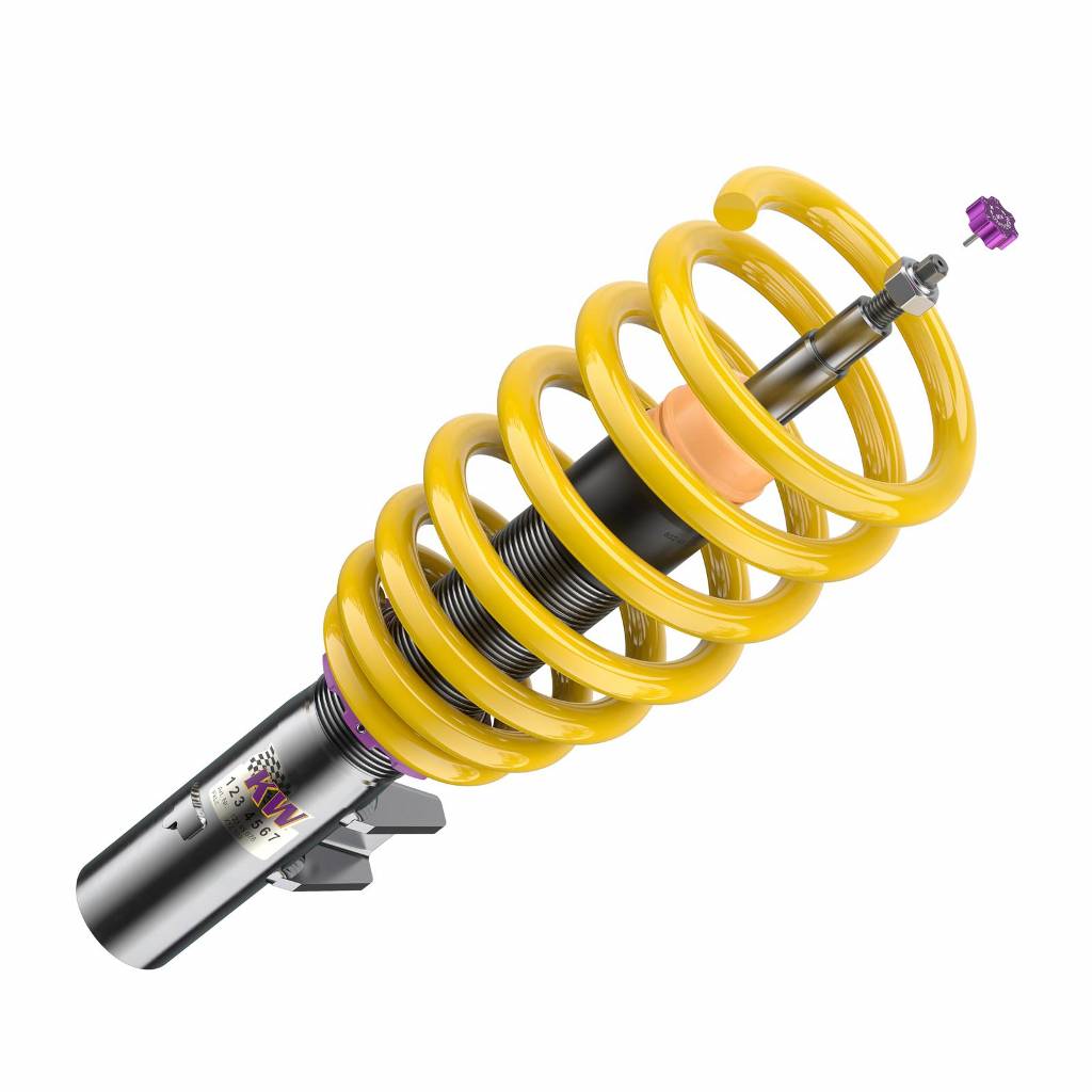KW 35293001 Coilover Kit V3 Inox for BYD Seal 2022- Photo-2