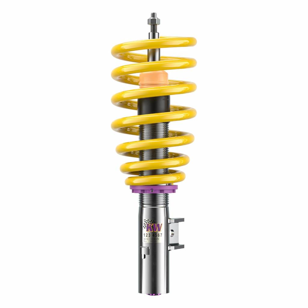 KW 35293001 Coilover Kit V3 Inox for BYD Seal 2022- Photo-4