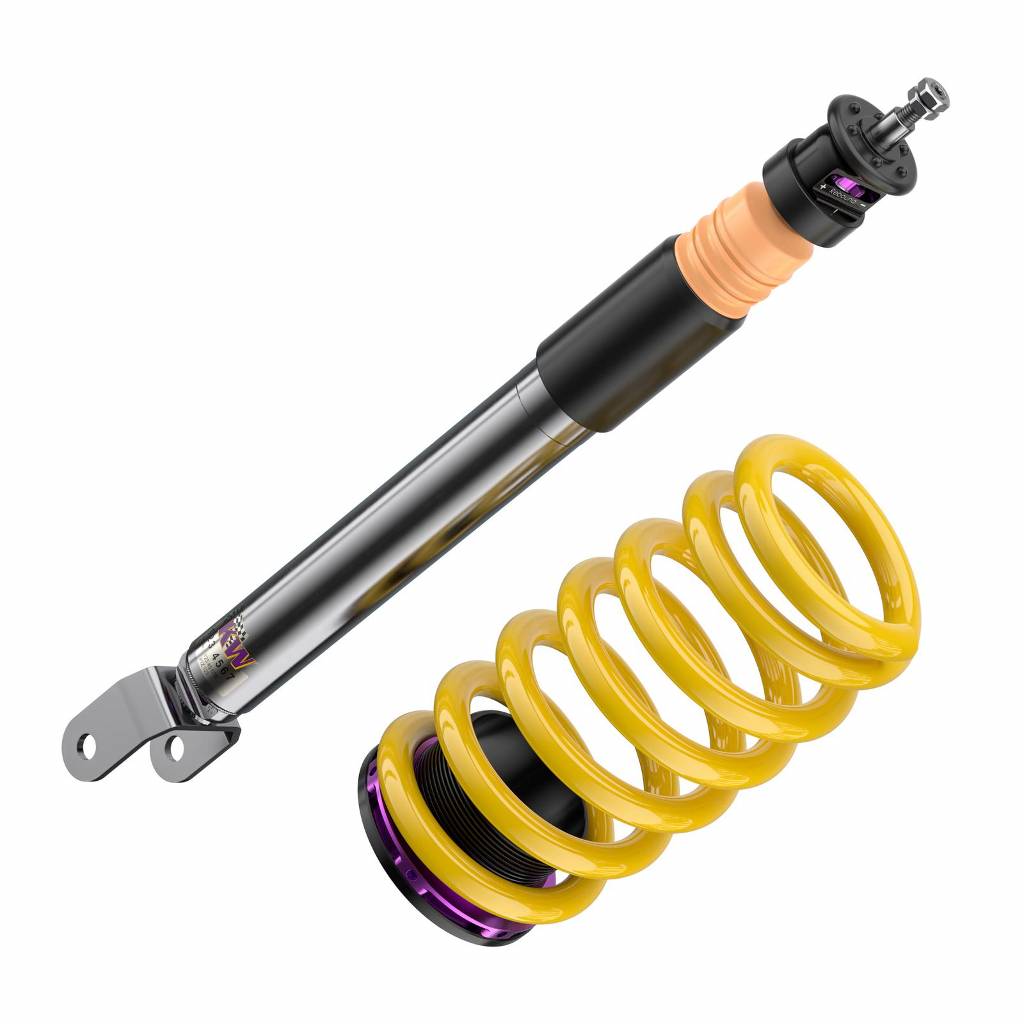 KW 35293001 Coilover Kit V3 Inox for BYD Seal 2022- Photo-5
