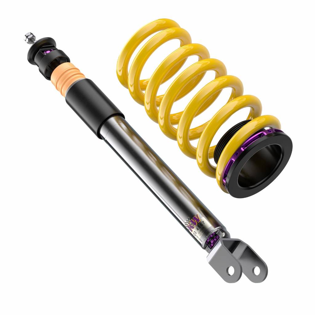 KW 35293001 Coilover Kit V3 Inox for BYD Seal 2022- Photo-6