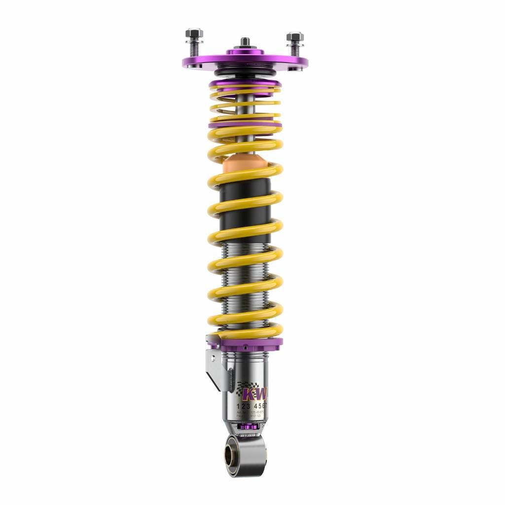 KW 35285014 Coilover Kit V3 Inox for NISSAN Skyline GT-R (R34) 1998-2008 Photo-7