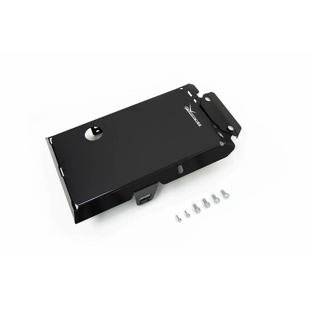HARDRACE Q1499 Gear Box Skid Plate, 3pcs for CMC J-Space AT 2024- Photo-2